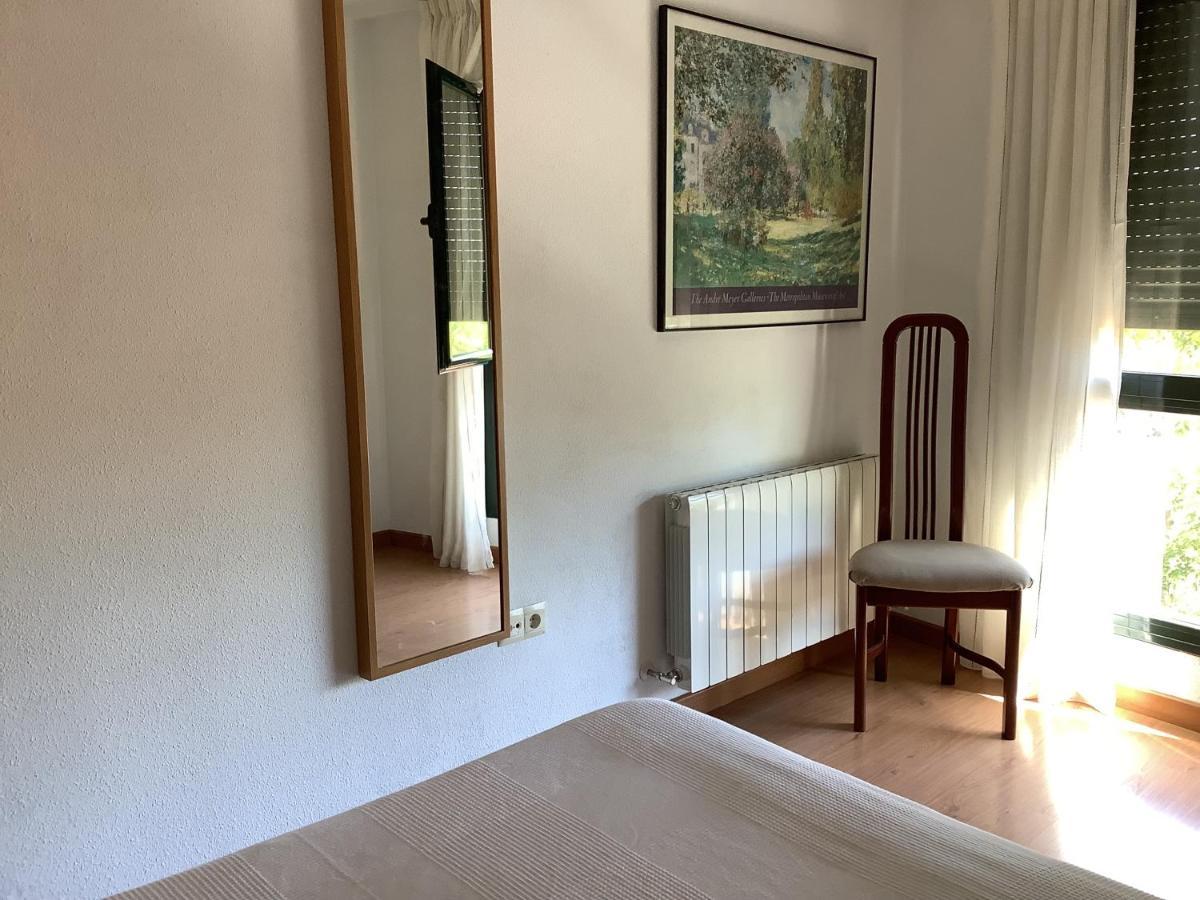 Apartamento Toletum Toledo Exterior foto