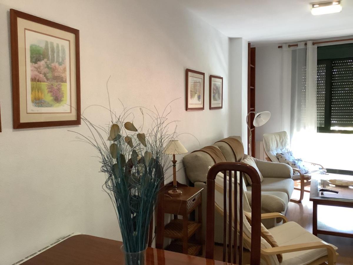Apartamento Toletum Toledo Exterior foto