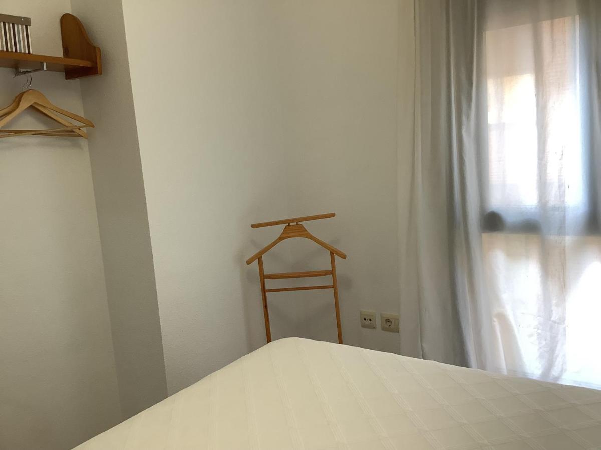 Apartamento Toletum Toledo Exterior foto