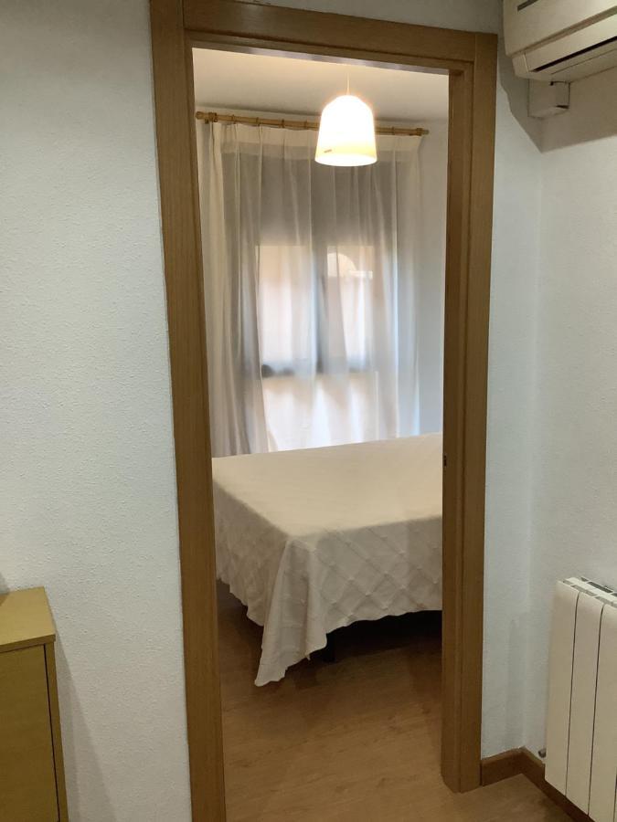 Apartamento Toletum Toledo Exterior foto