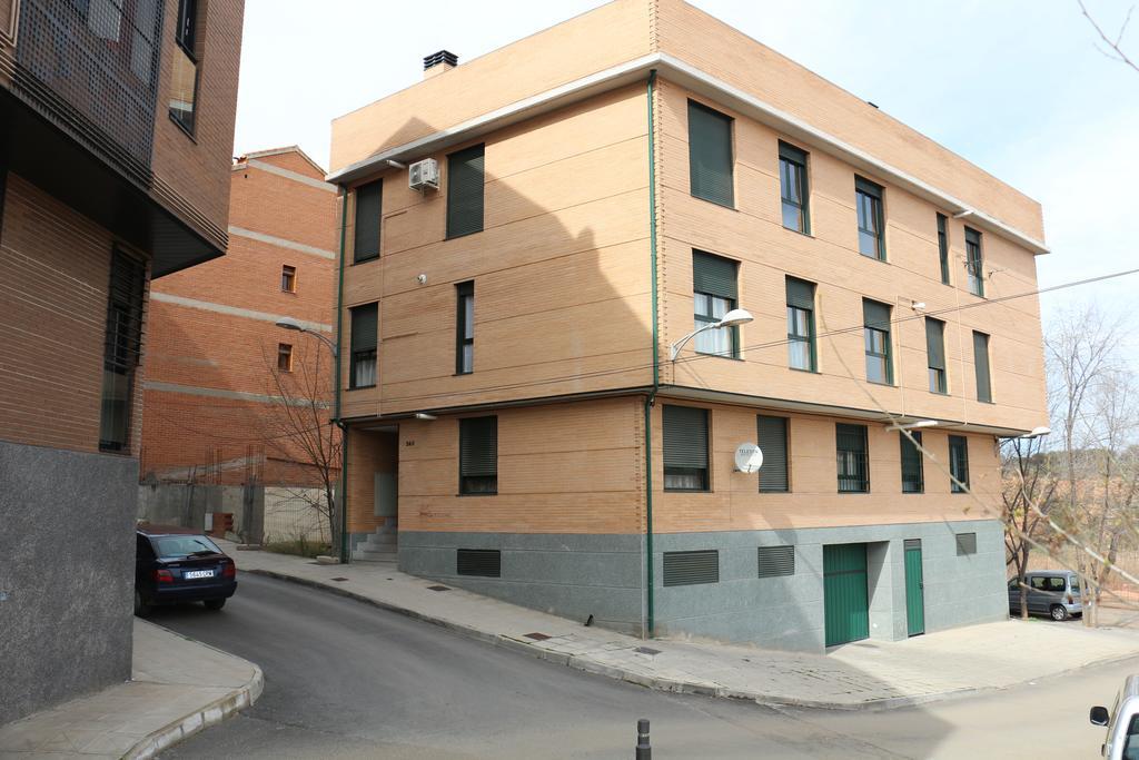 Apartamento Toletum Toledo Zimmer foto