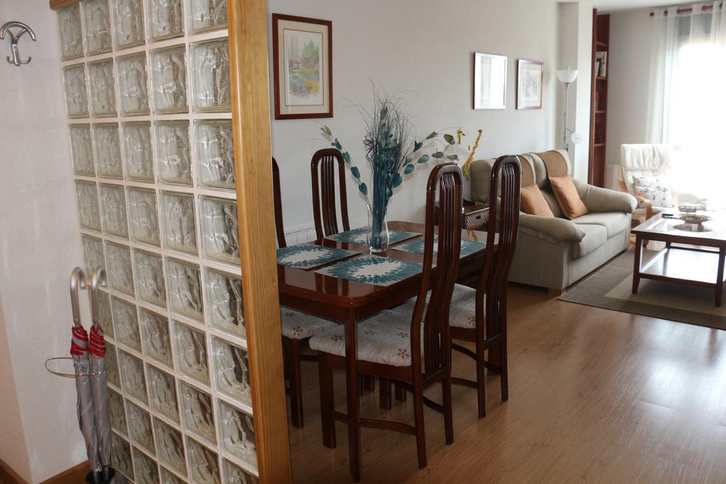 Apartamento Toletum Toledo Zimmer foto