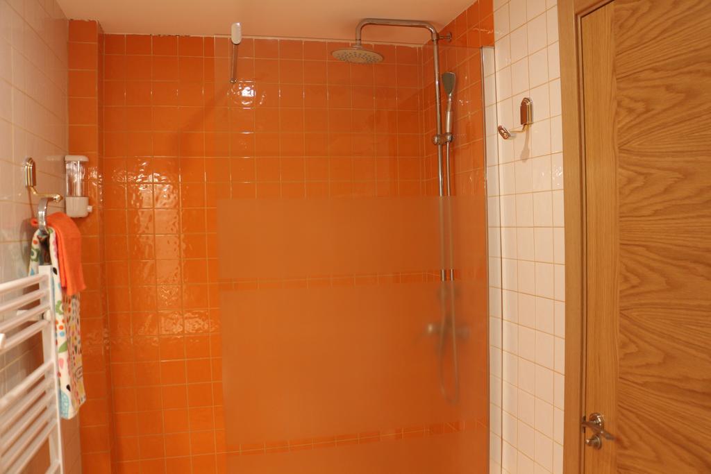 Apartamento Toletum Toledo Zimmer foto