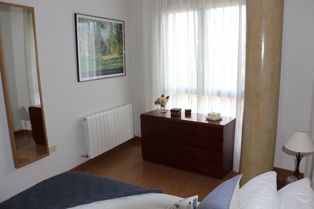 Apartamento Toletum Toledo Zimmer foto