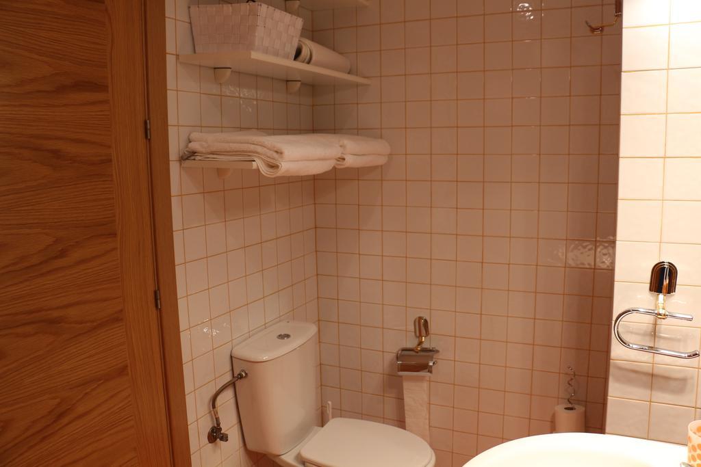 Apartamento Toletum Toledo Zimmer foto