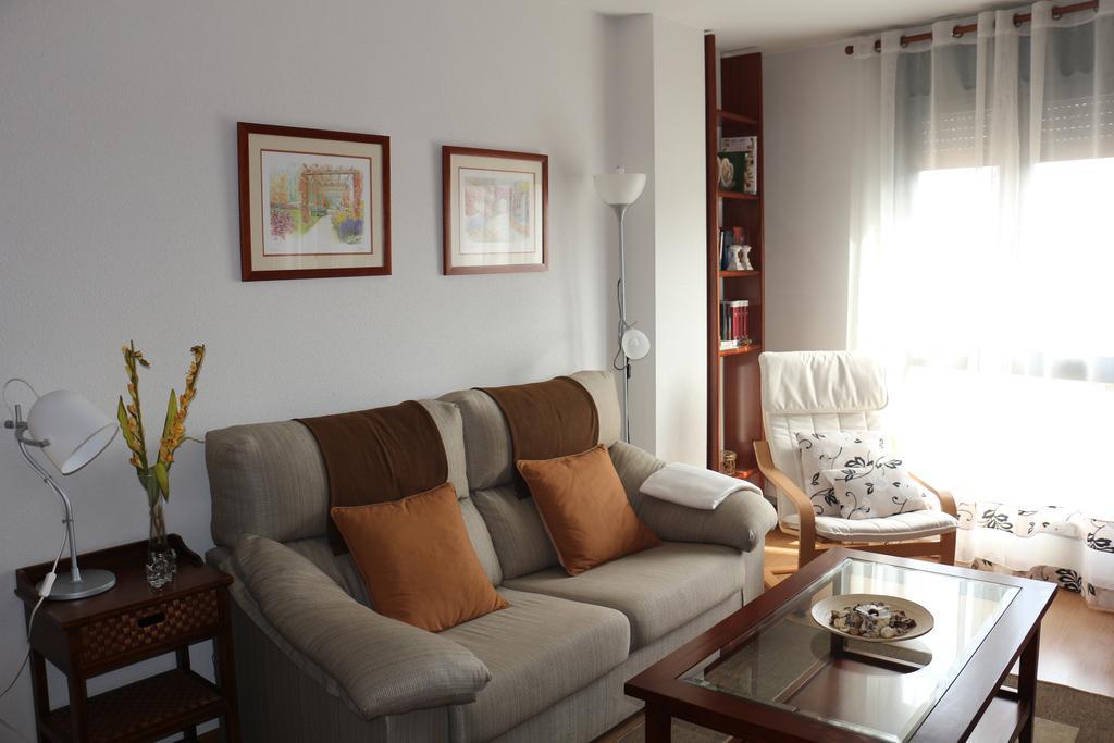 Apartamento Toletum Toledo Zimmer foto