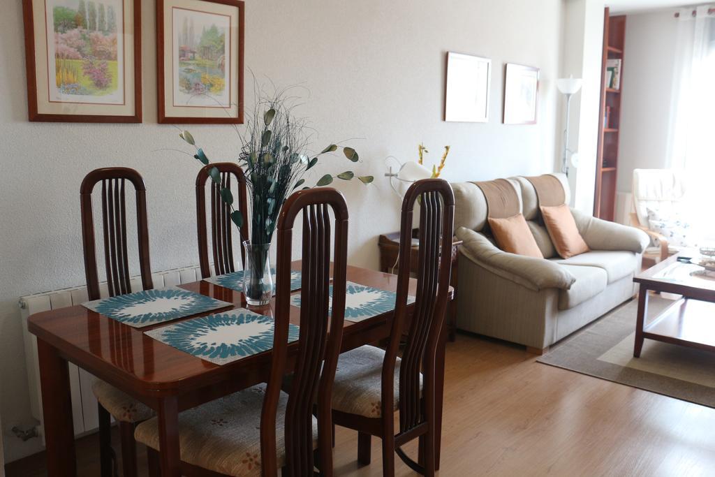 Apartamento Toletum Toledo Zimmer foto