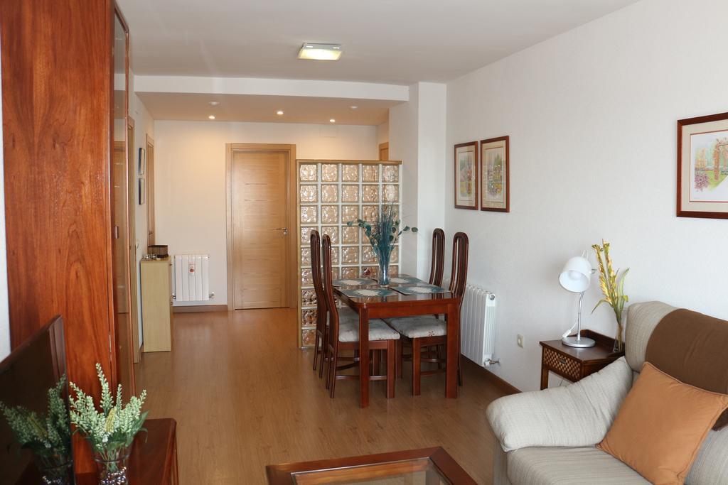 Apartamento Toletum Toledo Exterior foto