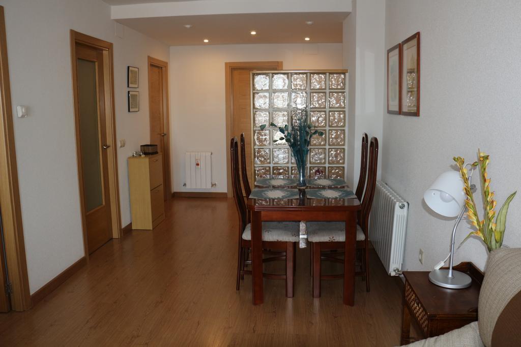Apartamento Toletum Toledo Exterior foto