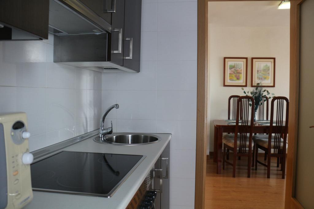 Apartamento Toletum Toledo Zimmer foto