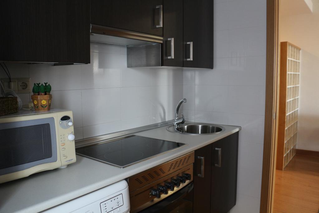 Apartamento Toletum Toledo Zimmer foto