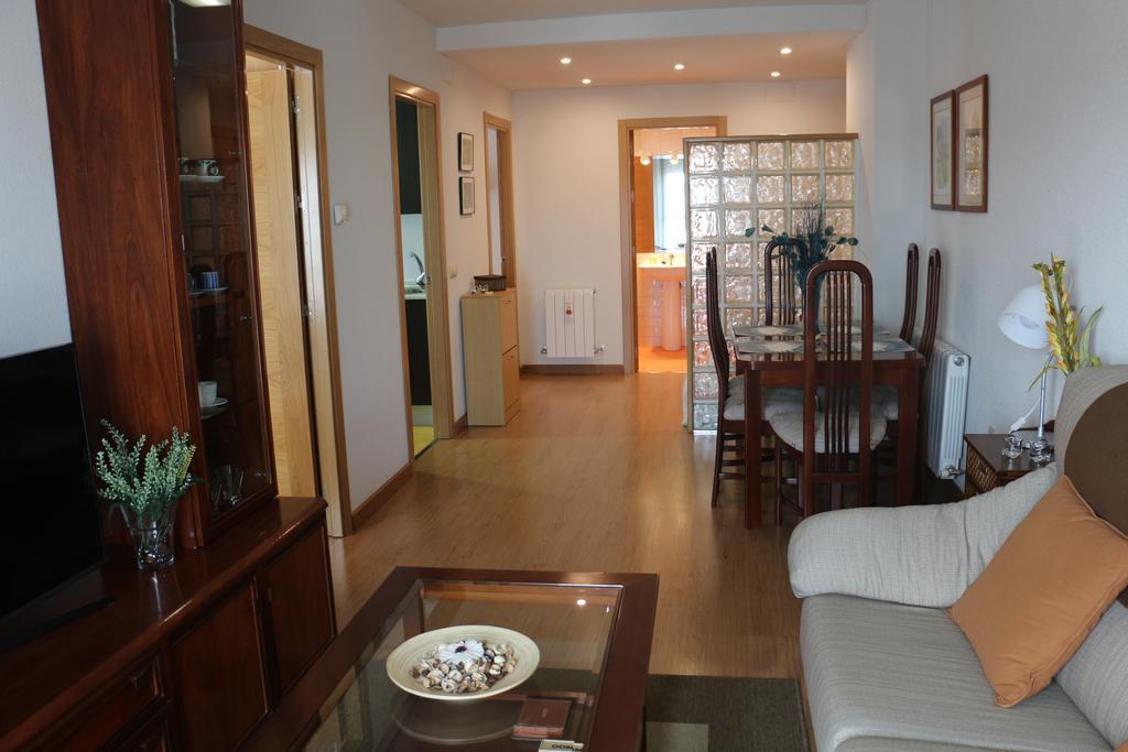 Apartamento Toletum Toledo Zimmer foto