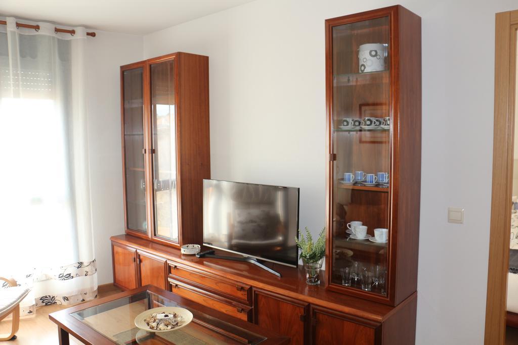 Apartamento Toletum Toledo Zimmer foto