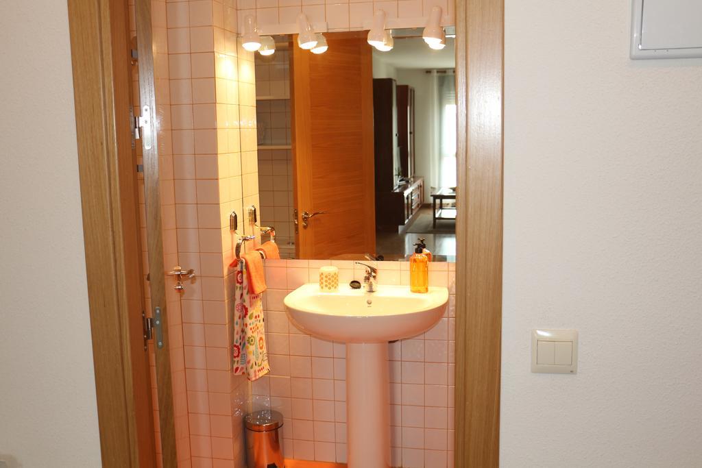 Apartamento Toletum Toledo Zimmer foto