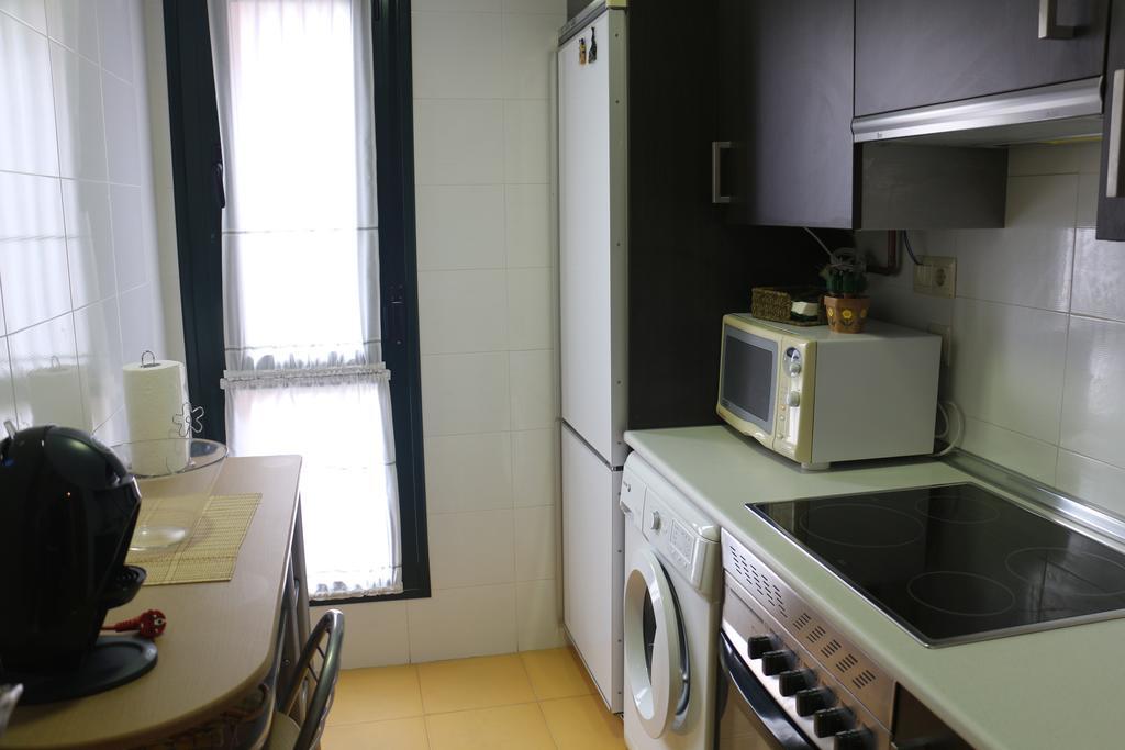 Apartamento Toletum Toledo Zimmer foto