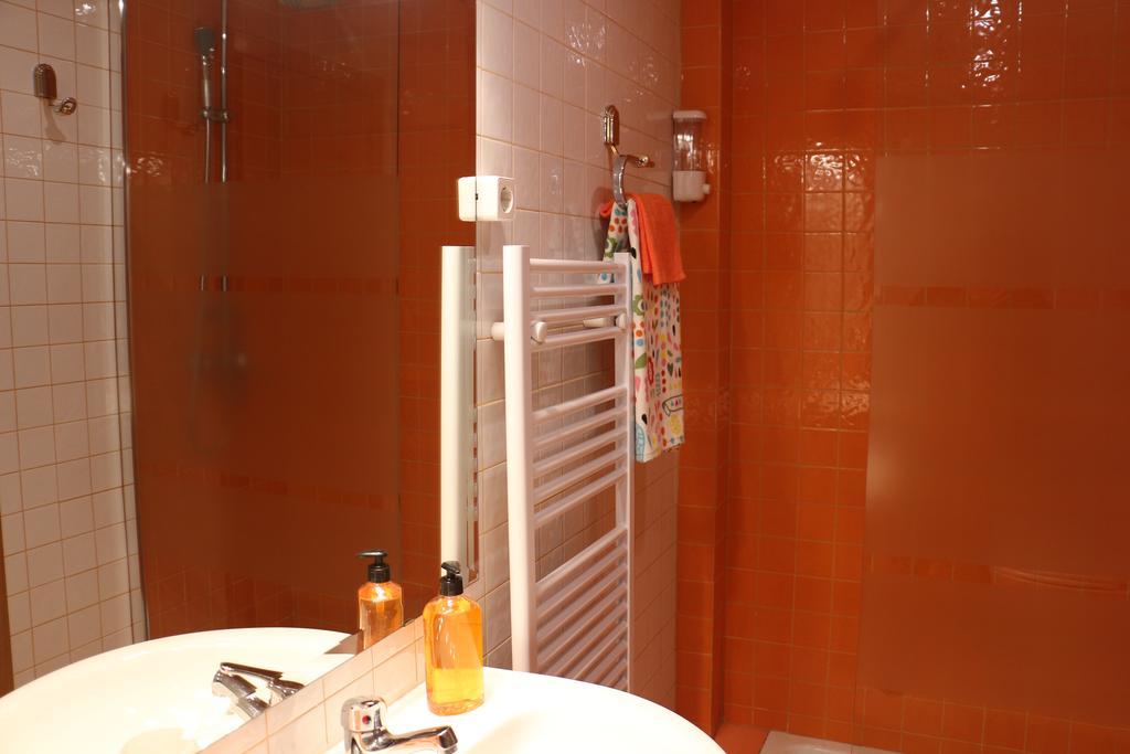 Apartamento Toletum Toledo Zimmer foto