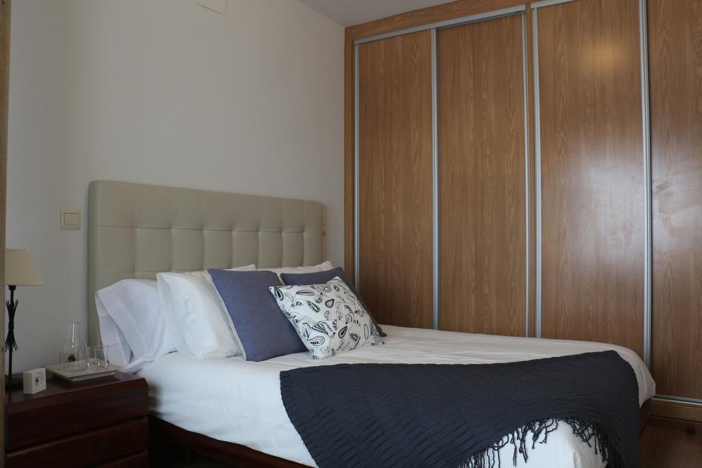 Apartamento Toletum Toledo Zimmer foto